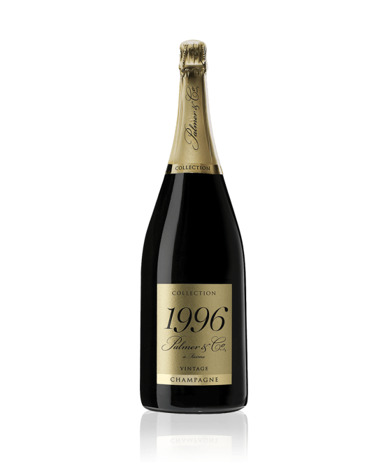 Champagne Vintage 1996 Jéroboam en coffret 