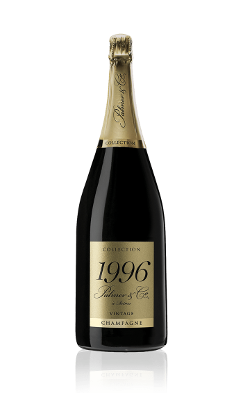Champagne Vintage 1996 Jéroboam en coffret