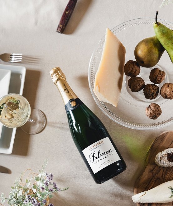 Champagne La Réserve Magnum