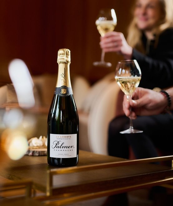 Champagne La Réserve Magnum