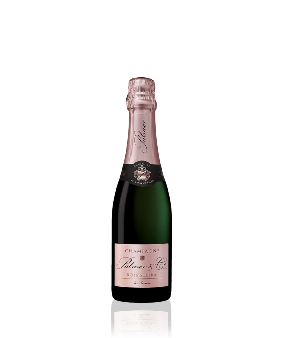  Champagne Rosé Solera Demi-bouteille à l'unité 