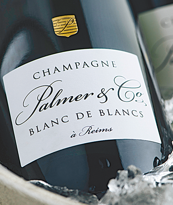 Champagne Blanc de Blancs Magnum à l'unité