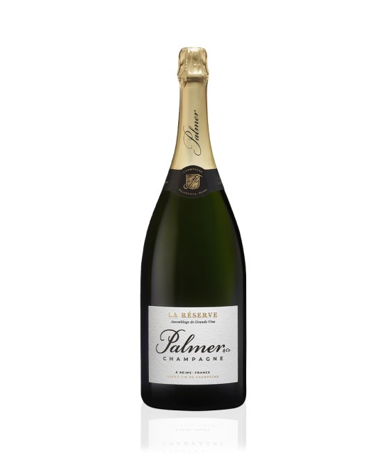 Champagne La Réserve Magnum