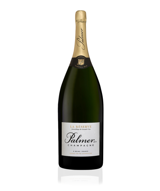 Champagne La Réserve Mathusalem en coffret