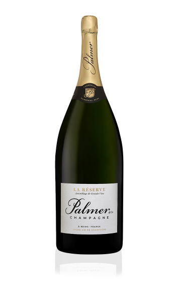 Champagne La Réserve Mathusalem en coffret