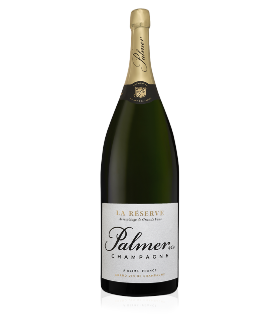  Champagne La Réserve Nabuchodonosor en coffret 