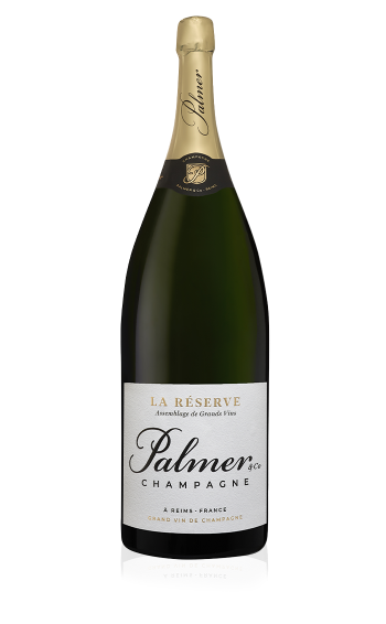 Champagne La Réserve Nabuchodonosor en coffret