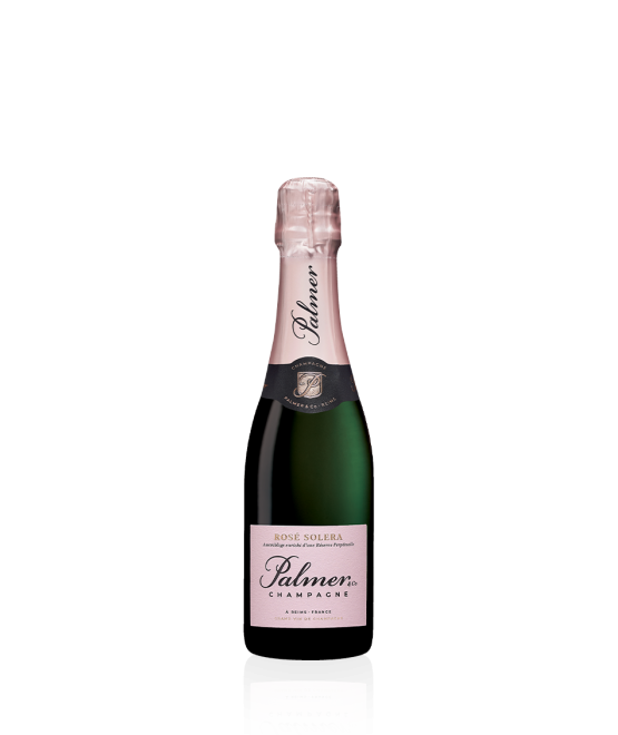  Champagne Rosé Solera Demi-bouteille 