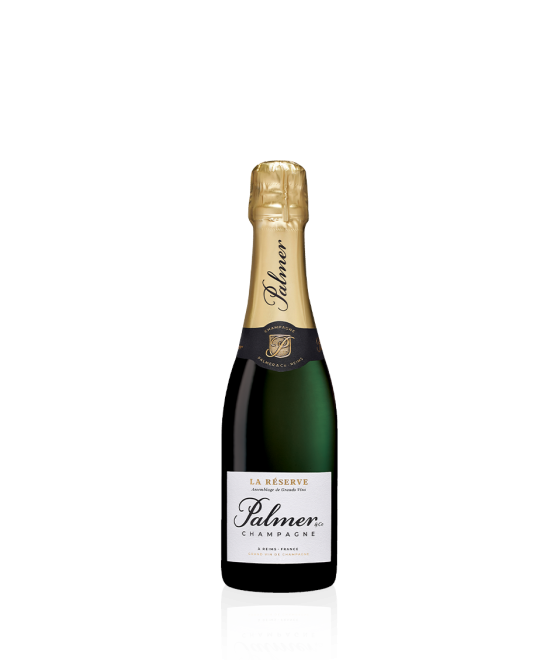  Champagne La Réserve Demi-bouteille 