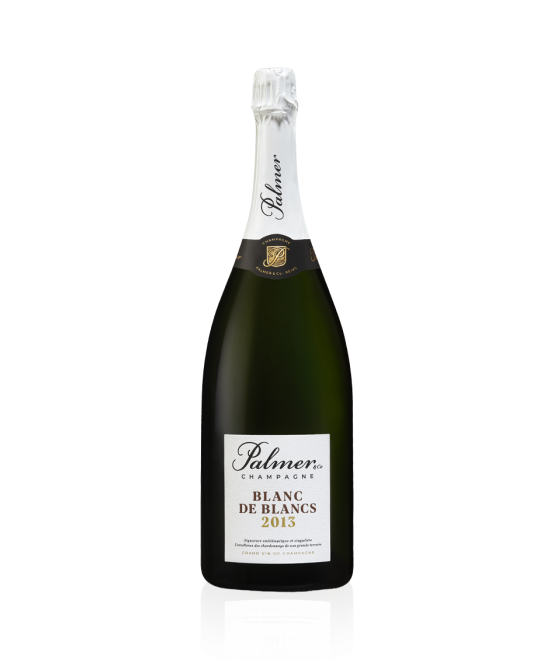  Champagne Blanc de Blancs Magnum 