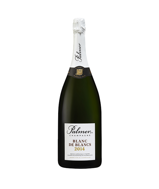  Champagne Blanc de Blancs Magnum à l'unité 