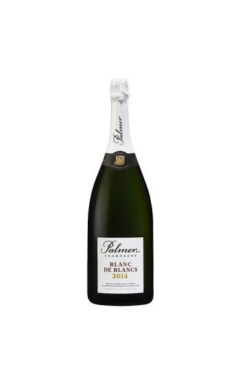 Champagne Blanc de Blancs 2014 Magnum