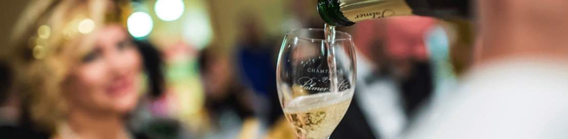 Champagne : le luxe, le goût, le choix de l'excellence