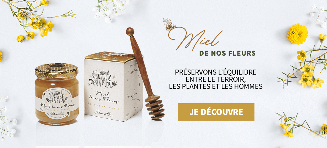 Miel de nos fleurs : préservons l'équilibre entre le terroir, les plantes et les hommes